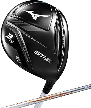 Amazon.co.jp: MIZUNO(ミズノ) ゴルフクラブ ST-X 220 チタン